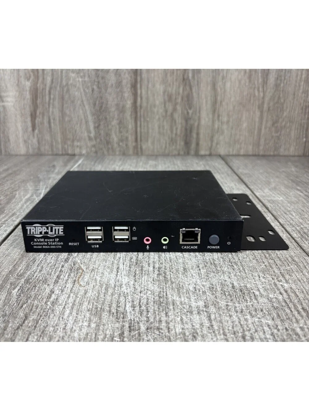 Tripp Lite B064-000-STN HDMI KVM over IP Remote User Console Station Unit Only